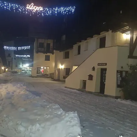 Дом отдыха Casa Vacanza Il Nido Сестриере