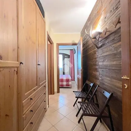 Casa Vacanza Il Nido Сестриере