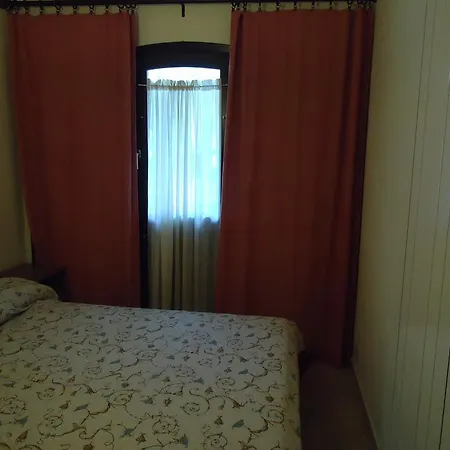 Casa Vacanza Il Nido Дом отдыха *