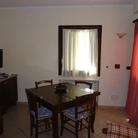 Casa Vacanza Il Nido Дом отдыха *