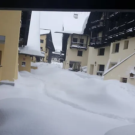 Casa Vacanza Il Nido Sestriere