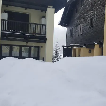 Дом отдыха Casa Vacanza Il Nido Сестриере