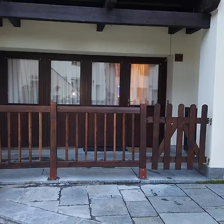 Дом отдыха Casa Vacanza Il Nido