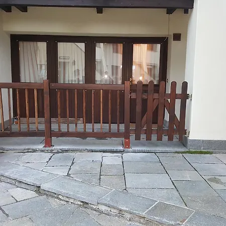 Casa Vacanza Il Nido Holiday home Sestriere