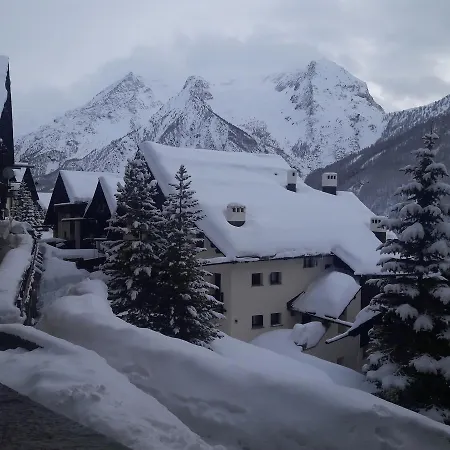 Casa Vacanza Il Nido Holiday home Sestriere